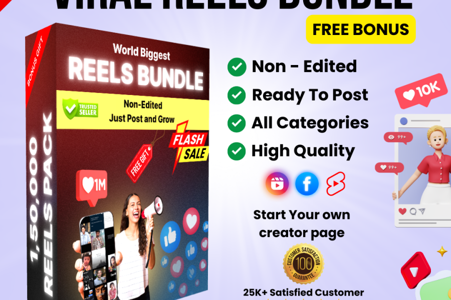 Diplu Kingkar Das 47 Diplu Kingkar Das MEGA REELS BUNDLE (1)